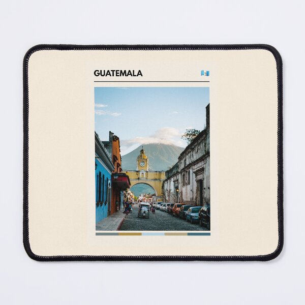 Item preview, Visit Guatemala (Travel The World) designed and sold by RabbitK.