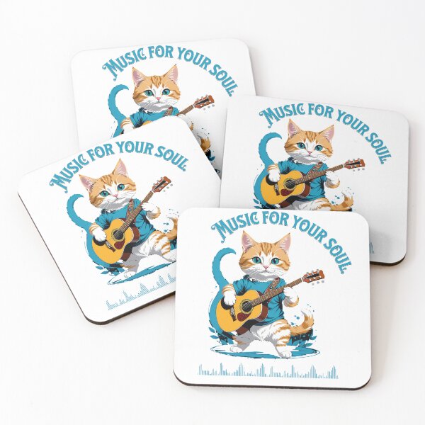 Item preview, Feline Rhythm: Symphonist Cat in Digital Art designed and sold by Artedig.