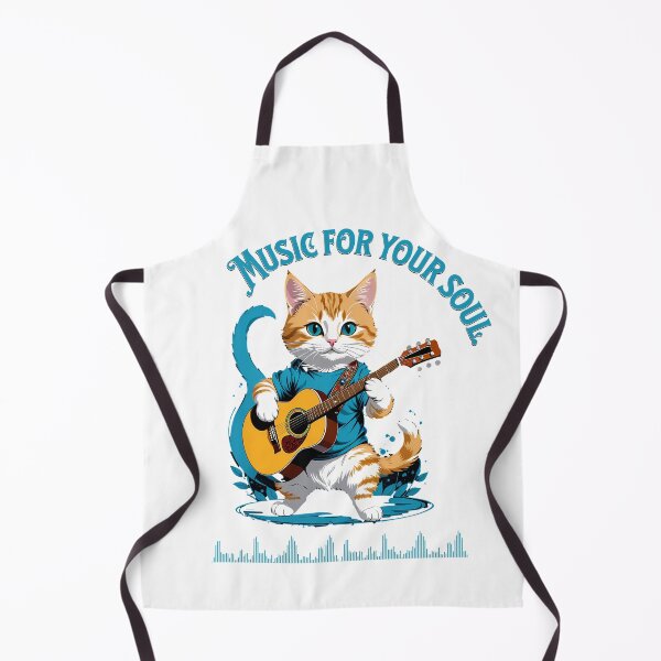 Item preview, Feline Rhythm: Symphonist Cat in Digital Art designed and sold by Artedig.