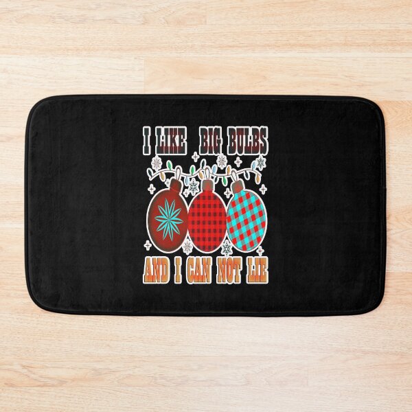 Item preview, I Like Big Bulbs And I Can Not Lie Funny  designed and sold by creativerooney.