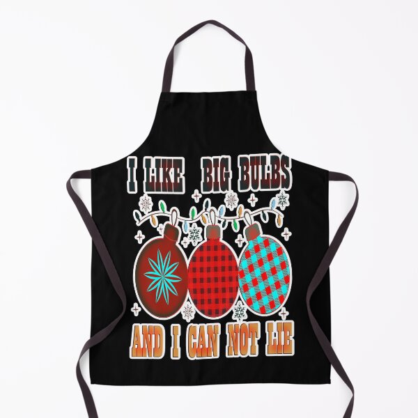 Item preview, I Like Big Bulbs And I Can Not Lie Funny designed and sold by creativerooney.