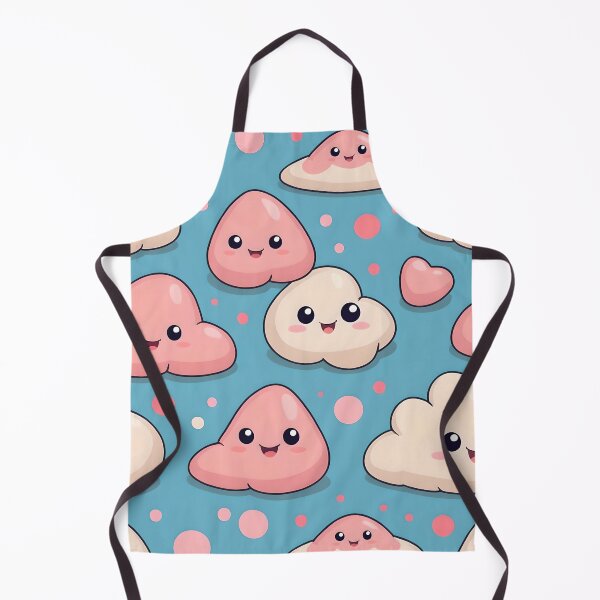 Item preview, Cotton Candy Clouds: Chibi Bliss designed and sold by Cominu-Arts.