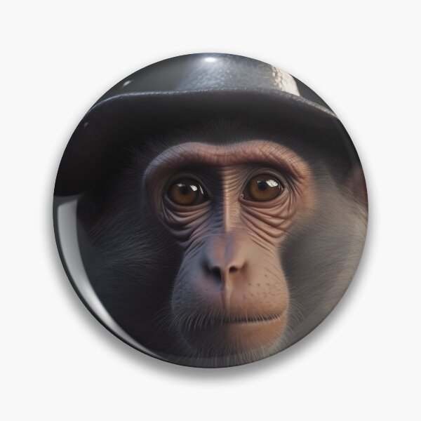 Item preview, Amazing monkey designed and sold by EdicionesJML.