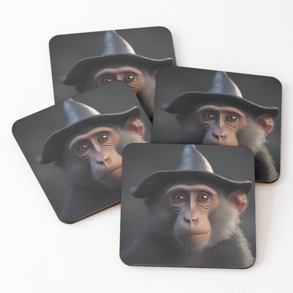 Item preview, Amazing monkey designed and sold by EdicionesJML.