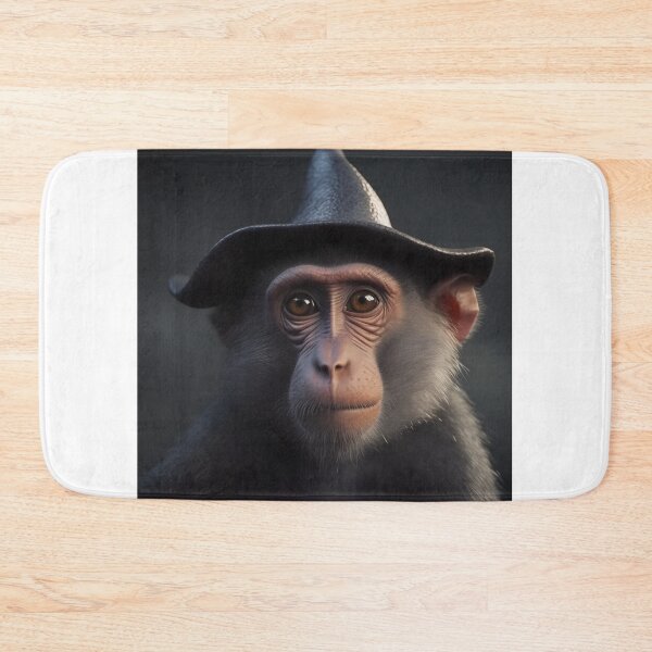 Item preview, Amazing monkey designed and sold by EdicionesJML.