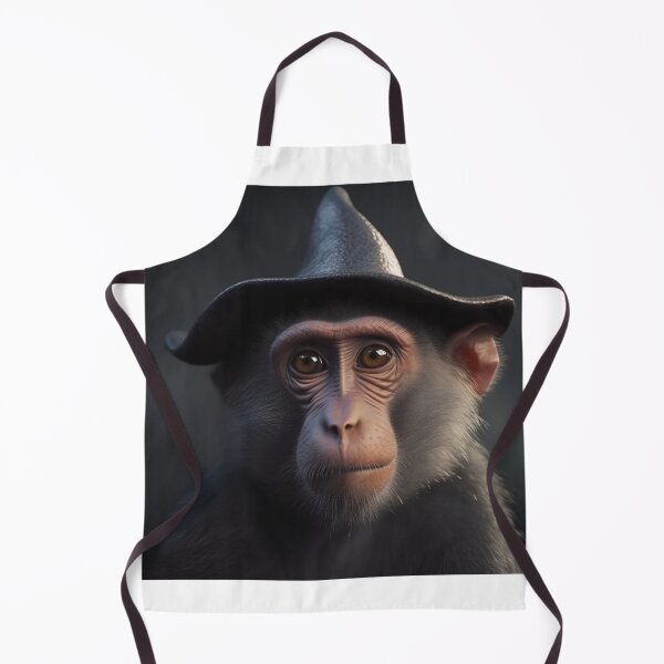 Item preview, Amazing monkey designed and sold by EdicionesJML.