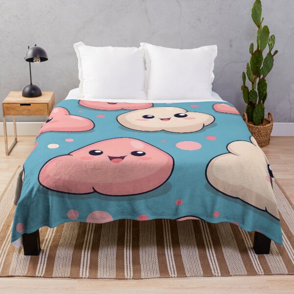 Item preview, Cotton Candy Clouds: Chibi Bliss designed and sold by Cominu-Arts.