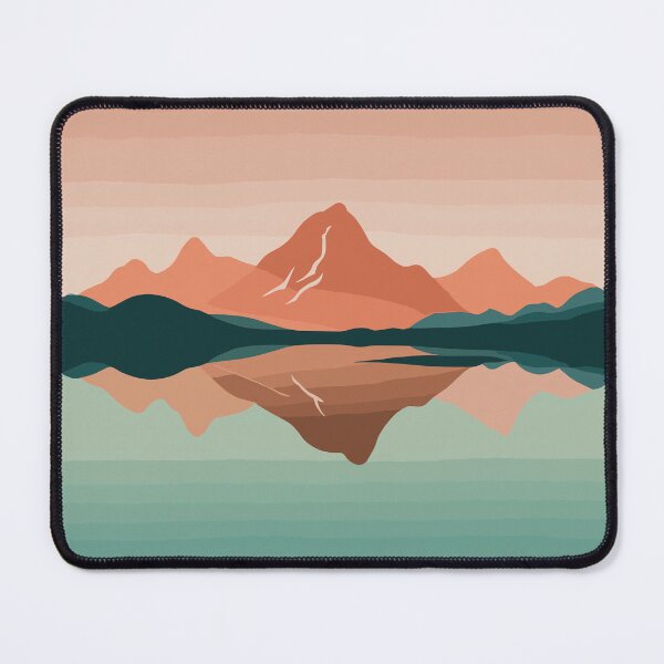 Item preview, A Calm Lake Embraced By Vibrant Mountains - Phone Cases designed and sold by thespecialtyhub.