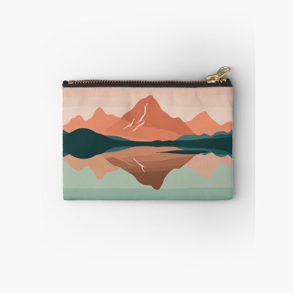 Item preview, A Calm Lake Embraced By Vibrant Mountains - Phone Cases designed and sold by thespecialtyhub.