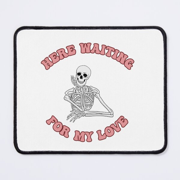 Item preview, Waiting for my Love- Fun phrases designed and sold by GemaDesings.