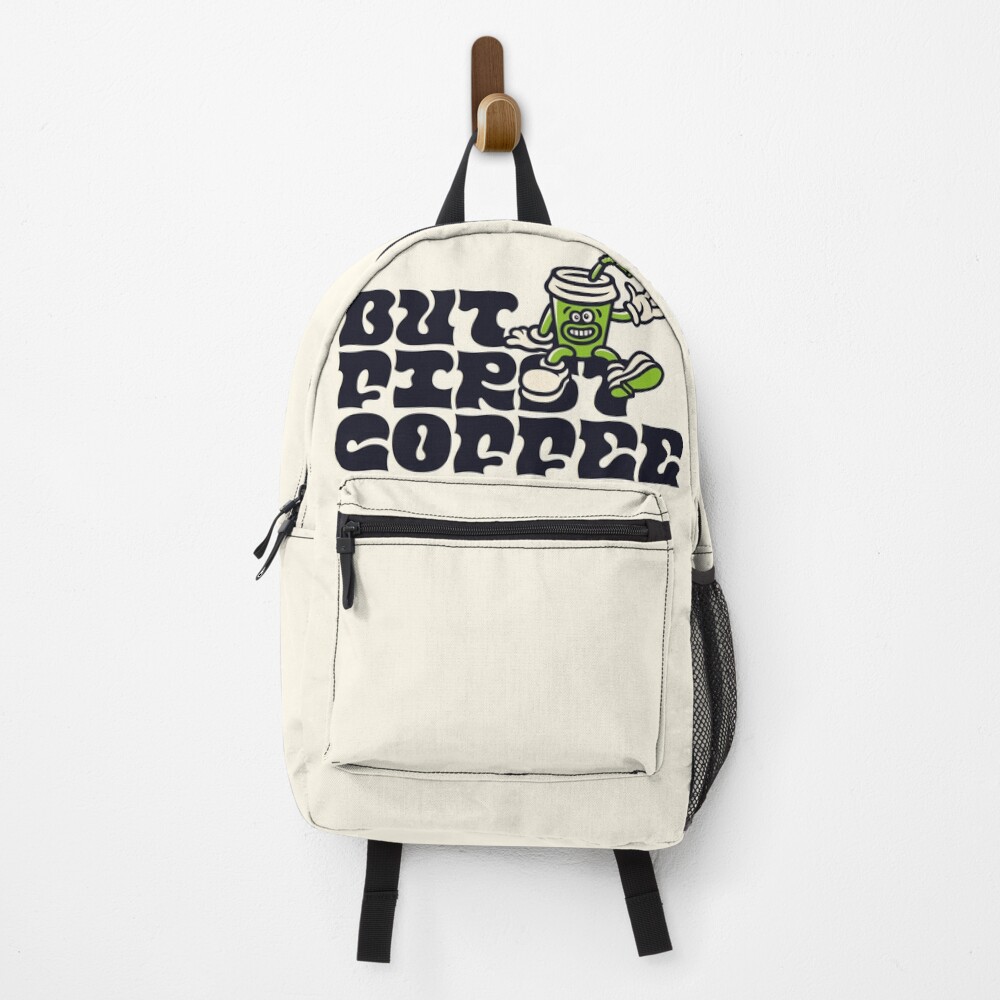 Item preview, Backpack designed and sold by indiegod2021.