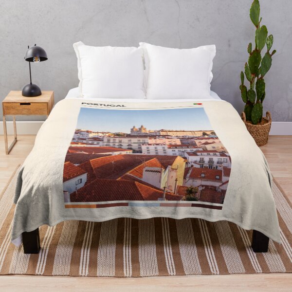 Item preview, Visit Portugal (Travel The World) designed and sold by RabbitK.