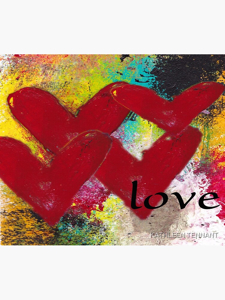 LOVE & HEARTS by KTENNANT