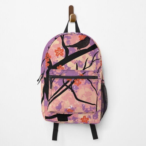 Item preview, tree of life, blossom tree bird.happy art designed and sold by wrightsonarts.