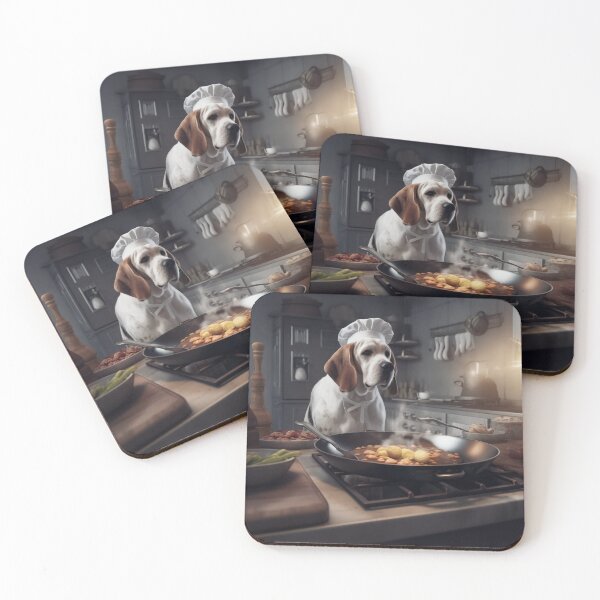 Item preview, The cook dog designed and sold by EdicionesJML.