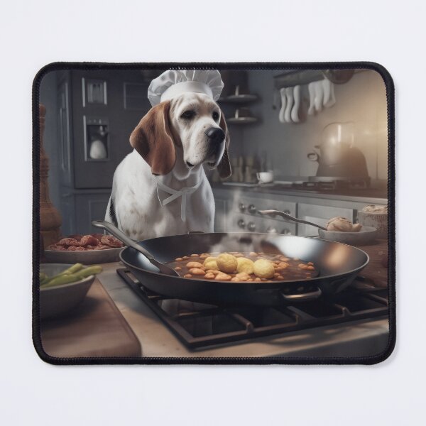 Item preview, The cook dog designed and sold by EdicionesJML.