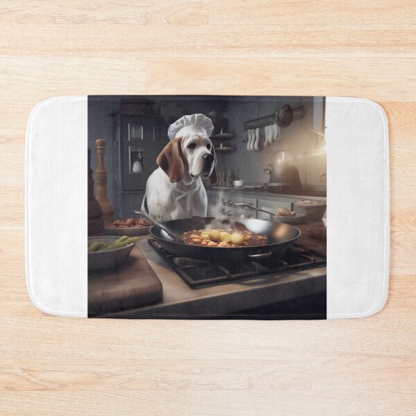 Item preview, The cook dog designed and sold by EdicionesJML.