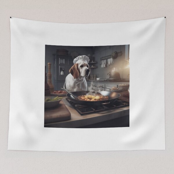 Item preview, The cook dog designed and sold by EdicionesJML.