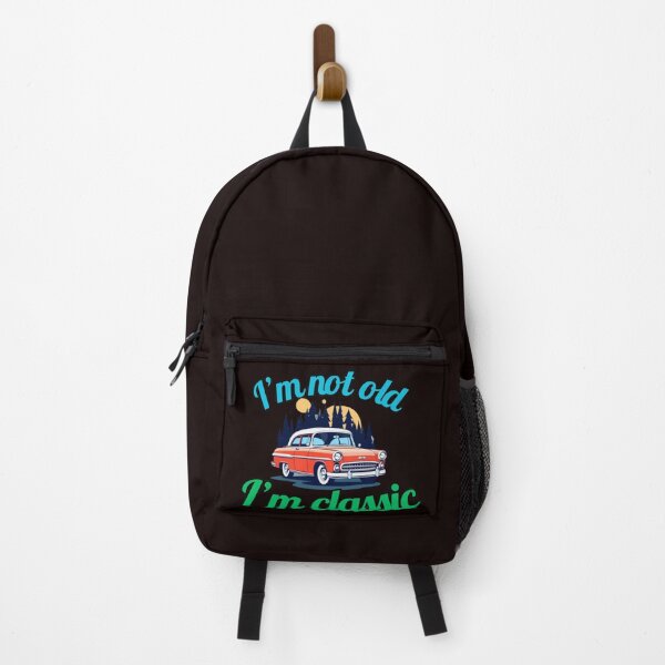 Item preview, I'm not old, I'm classic designed and sold by Aise06.
