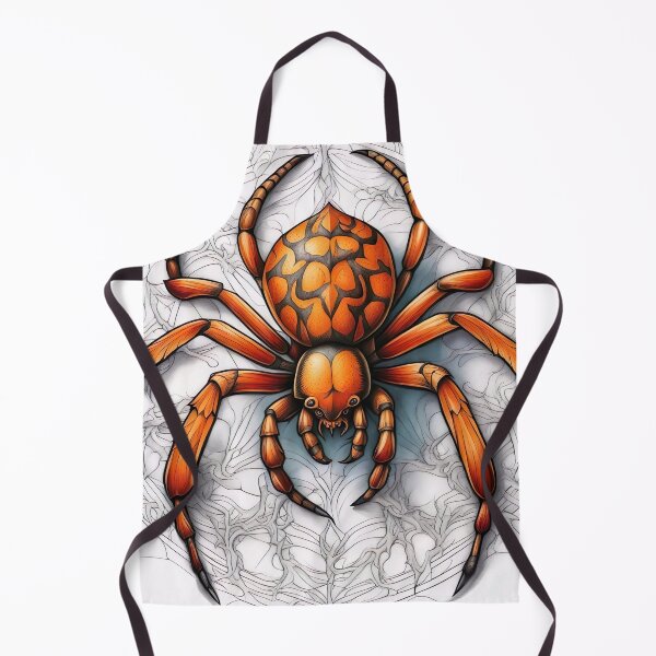 Item preview, Spider tattoo designed and sold by Mark-E-Adams.