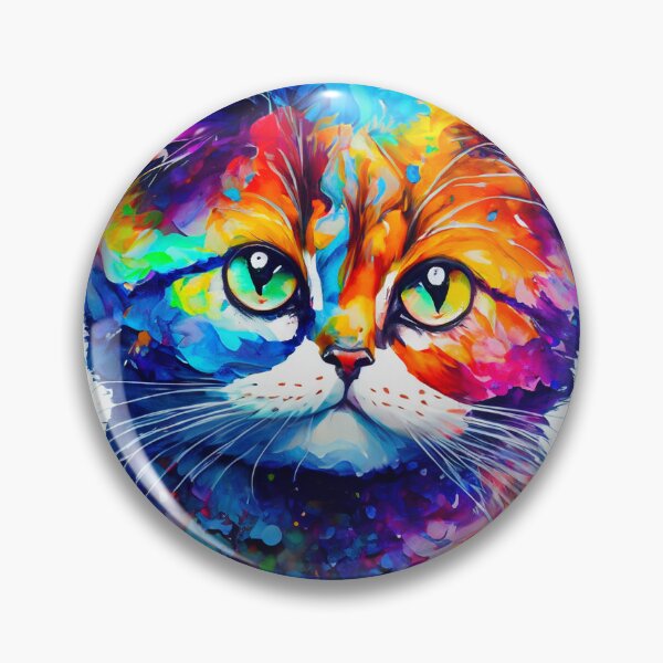 Item preview, CatArt designed and sold by InnerVerbum.