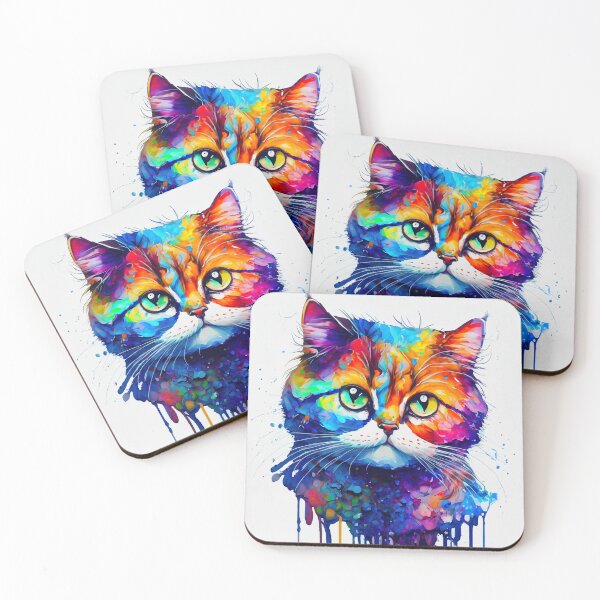 Item preview, CatArt designed and sold by InnerVerbum.