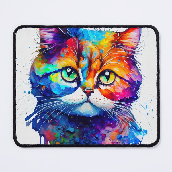 Item preview, CatArt designed and sold by InnerVerbum.
