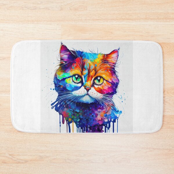 Item preview, CatArt designed and sold by InnerVerbum.