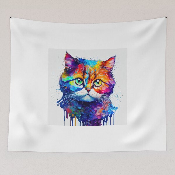 Item preview, CatArt designed and sold by InnerVerbum.