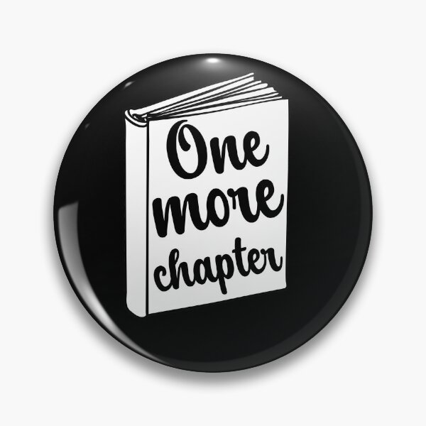 Item preview, One more chapter designed and sold by slicksquid.