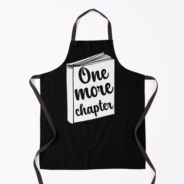 Item preview, One more chapter designed and sold by slicksquid.