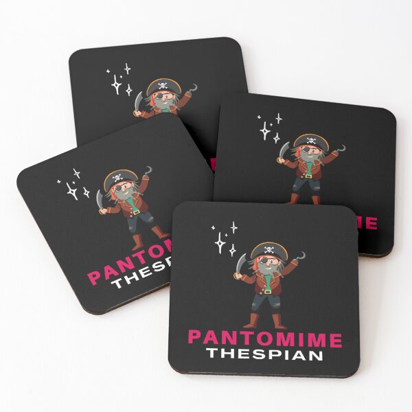 Item preview, The Thespian Pantomime Captain Hook. designed and sold by MPC-Mince-Pies.