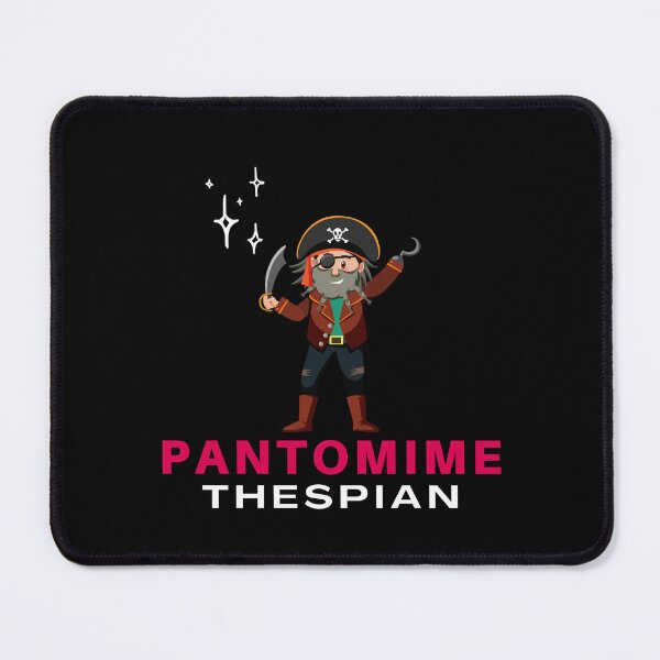 Item preview, The Thespian Pantomime Captain Hook. designed and sold by MPC-Mince-Pies.