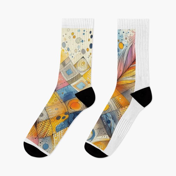 Item preview, Copie de  abstract pattern pattern designed and sold by bonjourmadame4.