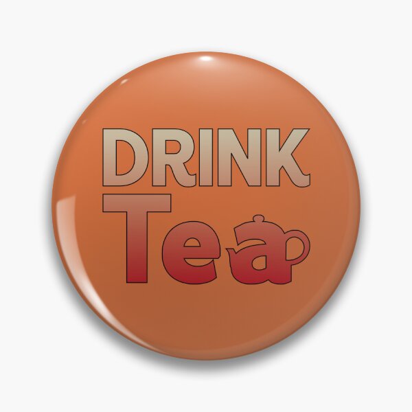 Item preview, Drink hot tea pot designed and sold by Donutlovers.