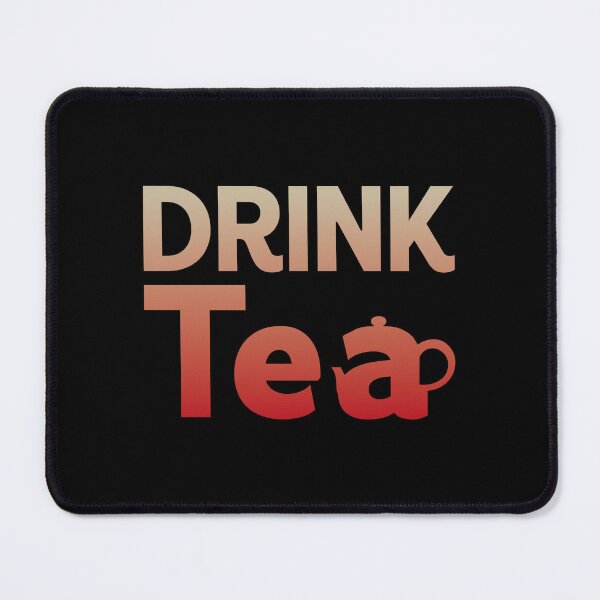 Item preview, Drink hot tea pot designed and sold by Donutlovers.