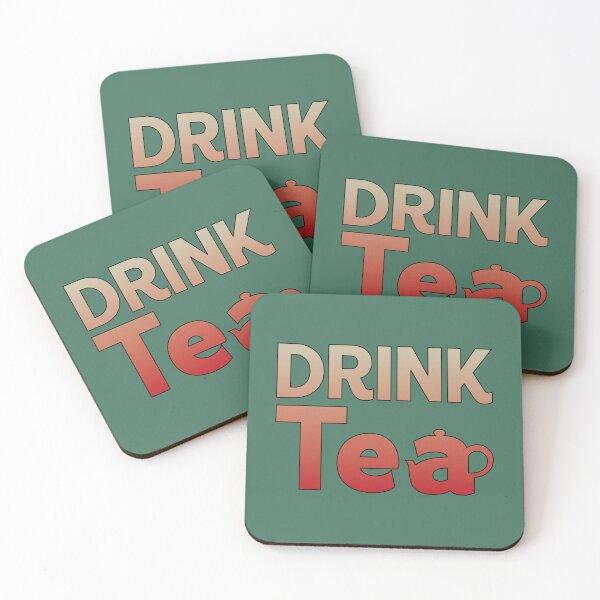 Item preview, Drink hot tea pot designed and sold by Donutlovers.