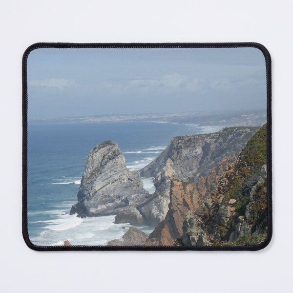 Item preview, Europa, Portugal, Cabo da Roca, acantilados, fotografía, Bebicervin designed and sold by BebiCervin.