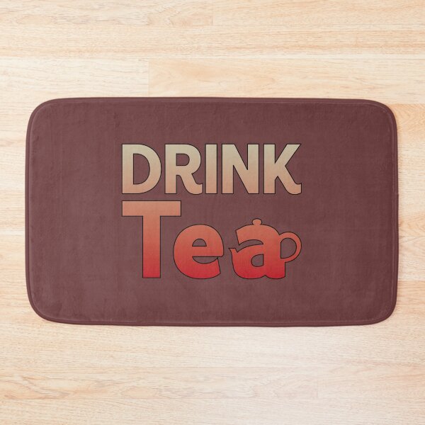 Item preview, Drink hot tea pot designed and sold by Donutlovers.