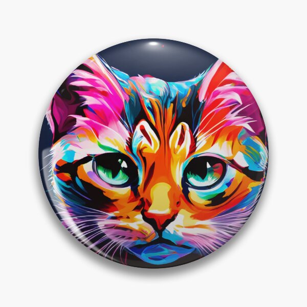 Item preview, CatArt designed and sold by InnerVerbum.