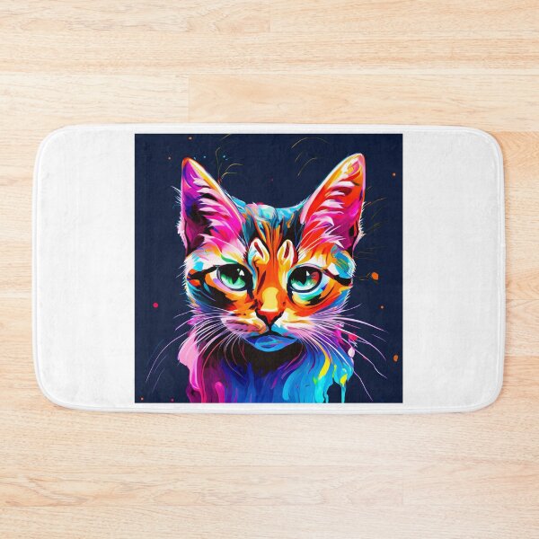 Item preview, CatArt designed and sold by InnerVerbum.