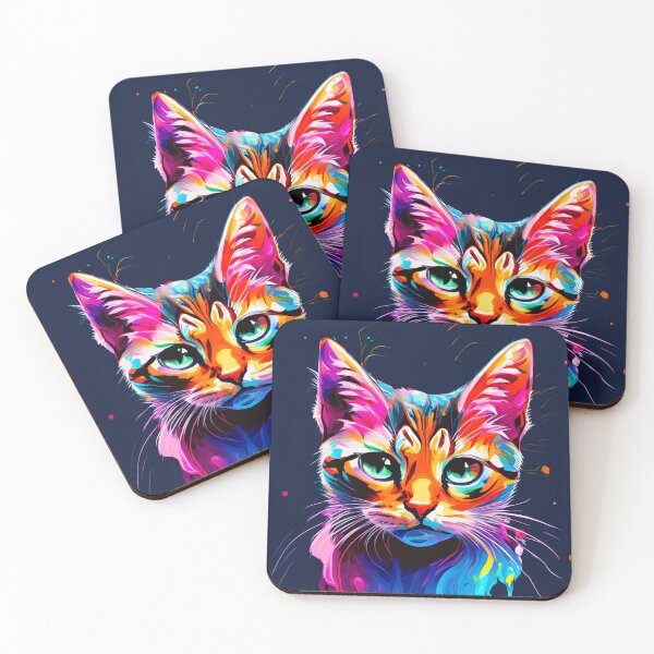 Item preview, CatArt designed and sold by InnerVerbum.