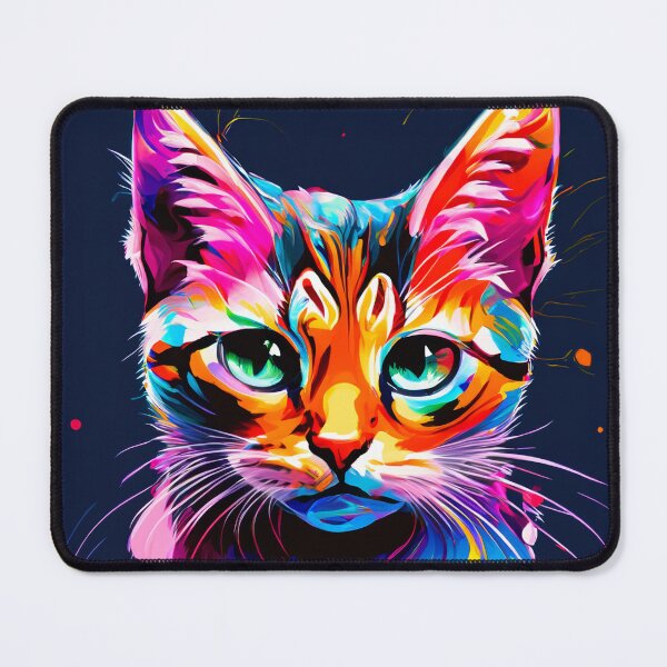 Item preview, CatArt designed and sold by InnerVerbum.
