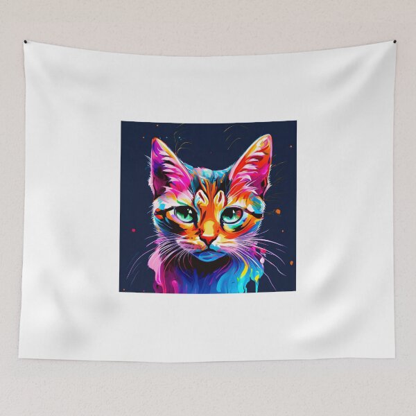 Item preview, CatArt designed and sold by InnerVerbum.