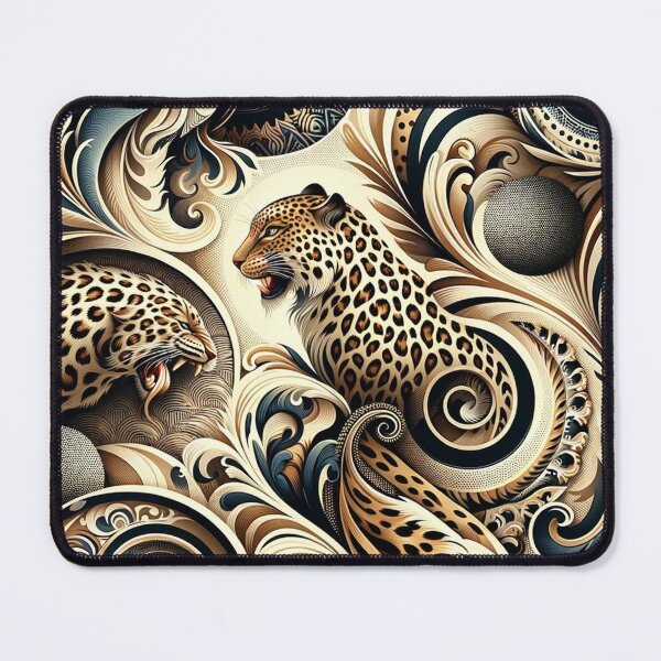 Item preview, Leopard Elegance designed and sold by floraldesigns-v.