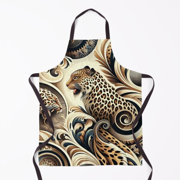 Item preview, Leopard Elegance designed and sold by floraldesigns-v.