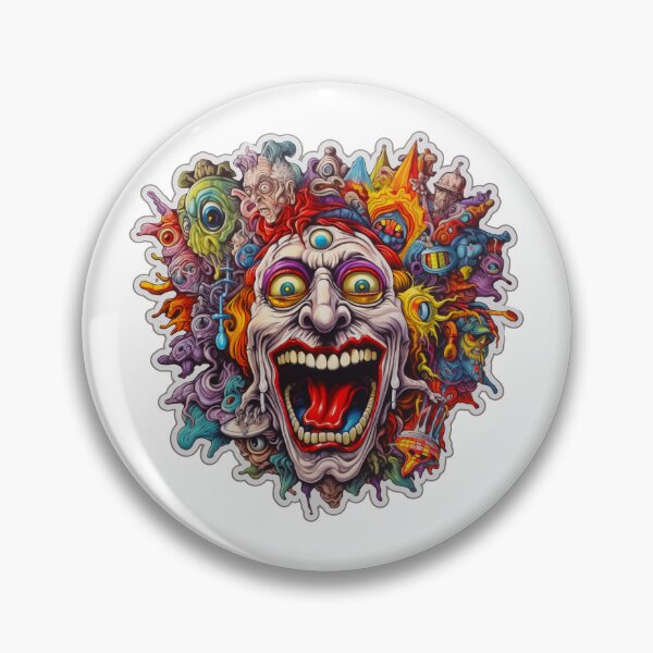 Item preview, Psychedelic Entity designed and sold by ZenEvoke.