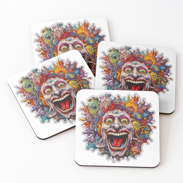 Item preview, Psychedelic Entity designed and sold by ZenEvoke.