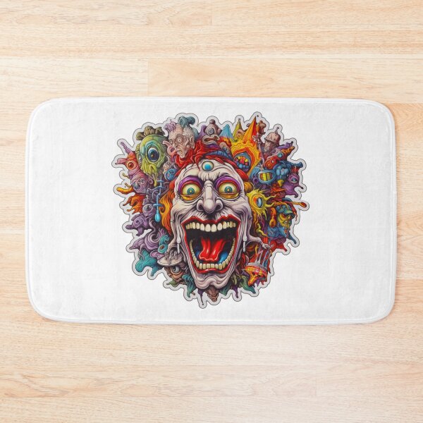 Item preview, Psychedelic Entity designed and sold by ZenEvoke.