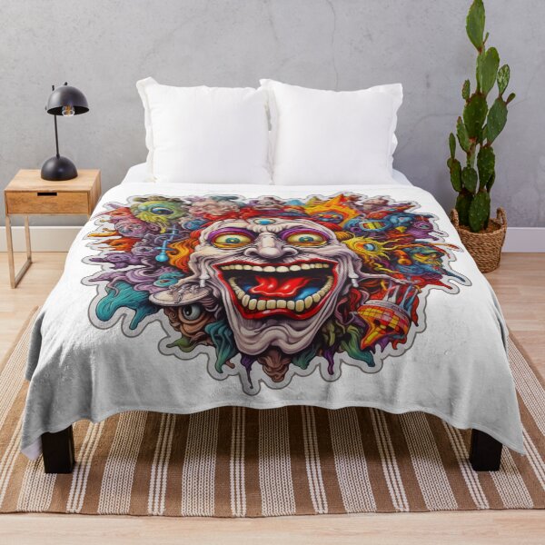 Item preview, Psychedelic Entity designed and sold by ZenEvoke.
